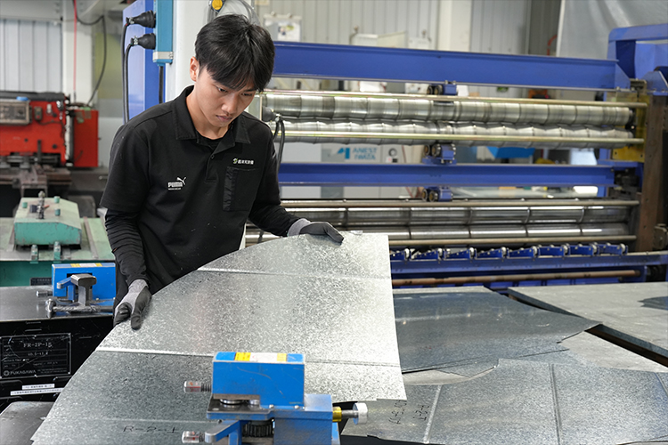 京和設備で働く1日